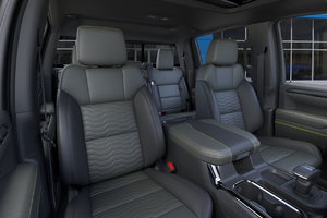 Chevrolet Silverado 1500 ZR2 2025