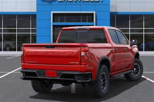 Chevrolet Silverado 1500 ZR2 2025