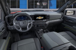 Chevrolet Silverado 1500 ZR2 2025
