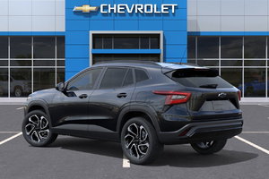 Chevrolet Trax 2RS 2025