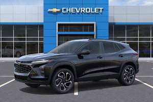 Chevrolet Trax 2RS 2025