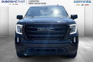 2022 GMC SIERRA 1500 LIMITED ELEVATION DURAMAX, 3.0L DIESEL, CREW, 4X4