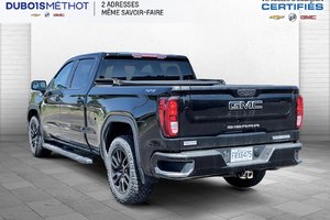 2022 GMC SIERRA 1500 LIMITED ELEVATION DURAMAX, 3.0L DIESEL, CREW, 4X4