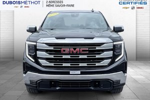 GMC Sierra 1500 SLE, DURAMAX, 3.0L DIESEL DOUBLE CAB, 4X4 !!! 2023
