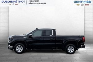 GMC Sierra 1500 SLE, DURAMAX, 3.0L DIESEL DOUBLE CAB, 4X4 !!! 2023