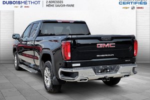GMC Sierra 1500 SLT, DURAMAX, 3.0L DIESEL, CUIR 4X4 CREW !!! 2023