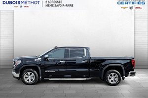 GMC Sierra 1500 SLT, DURAMAX, 3.0L DIESEL, CUIR 4X4 CREW !!! 2023