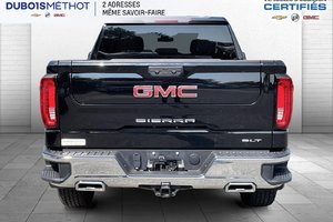 GMC Sierra 1500 SLT, DURAMAX, 3.0L DIESEL, CUIR 4X4 CREW !!! 2023