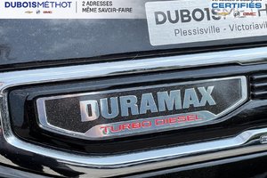 GMC Sierra 1500 SLT, DURAMAX, 3.0L DIESEL, CUIR 4X4 CREW !!! 2023