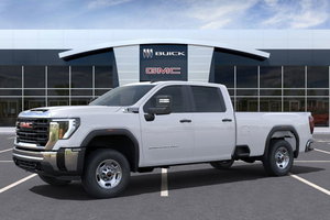 2024 GMC Sierra 2500 HD PRO