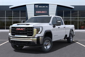 2024 GMC Sierra 2500 HD PRO