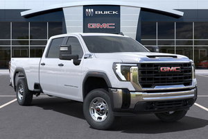 2024 GMC Sierra 2500 HD PRO