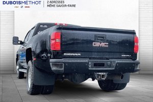 2019 GMC Sierra 3500HD DENALI, DOUBLE ROUE DURAMAX DIESEL !!!