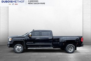 2019 GMC Sierra 3500HD DENALI, DOUBLE ROUE DURAMAX DIESEL !!!