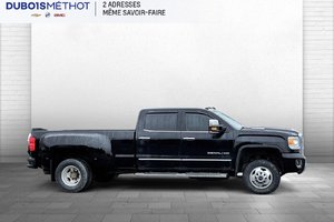 2019 GMC Sierra 3500HD DENALI, DOUBLE ROUE DURAMAX DIESEL !!!