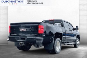 2019 GMC Sierra 3500HD DENALI, DOUBLE ROUE DURAMAX DIESEL !!!