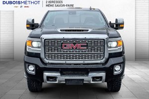 2019 GMC Sierra 3500HD DENALI, DOUBLE ROUE DURAMAX DIESEL !!!