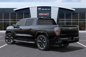 GMC Sierra EV Denali Max Range 2025