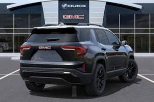 GMC Terrain Elevation 2025