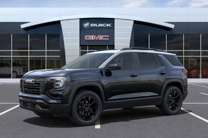 GMC Terrain Elevation 2025