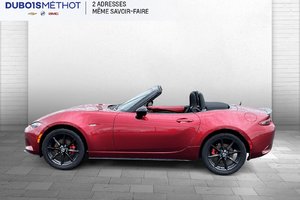 2021 Mazda MX-5 GS, CONVERTIBLE, CABRIOLET, AUTOMATIQUE !!!