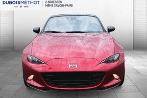 2021 Mazda MX-5 GS, CONVERTIBLE, CABRIOLET, AUTOMATIQUE !!!