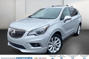 2018 Buick ENVISION 4DR SUV AWD PREMIUM