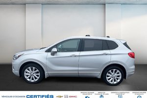 2018 Buick ENVISION 4DR SUV AWD PREMIUM