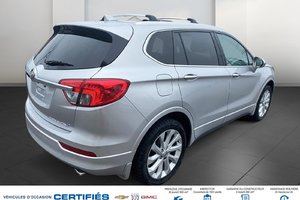 2018 Buick ENVISION 4DR SUV AWD PREMIUM