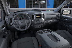 Chevrolet Silverado 1500 Custom Trail Boss 2025