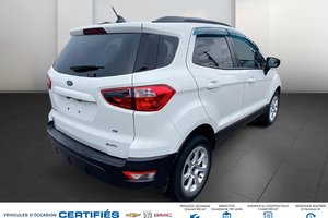 Ford EcoSport 4WD SE 2018