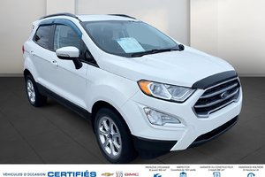 Ford EcoSport 4WD SE 2018