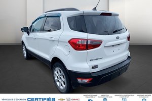 Ford EcoSport 4WD SE 2018