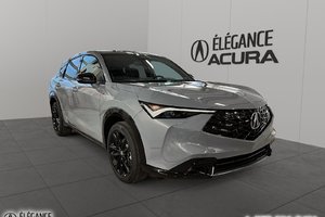 2025 Acura ADX Platinum Elite A-Spec