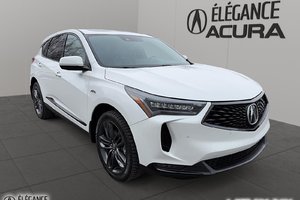 2022 Acura RDX A-Spec