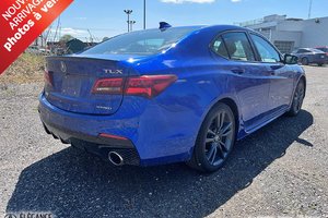 Acura TLX Élite 2020