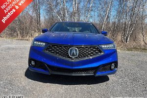Acura TLX Élite 2020