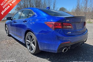 Acura TLX Élite 2020