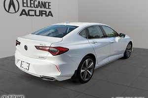 2021 Acura TLX Platinum Elite