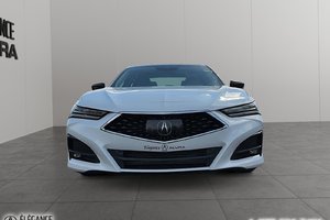 2021 Acura TLX Platinum Elite