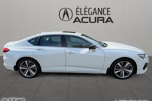 2021 Acura TLX Platinum Elite
