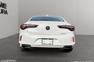 2021 Acura TLX Platinum Elite