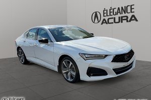 2021 Acura TLX Platinum Elite
