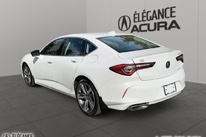 2021 Acura TLX Platinum Elite