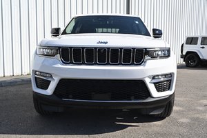 2023 Jeep Grand Cherokee 4xe 4XE