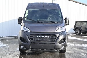 Ram PROMASTER CARGO VAN 3500 TRADESMAN W/O PASS SEAT 2025