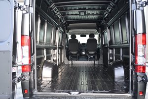 Ram PROMASTER CARGO VAN 3500 TRADESMAN W/O PASS SEAT 2025