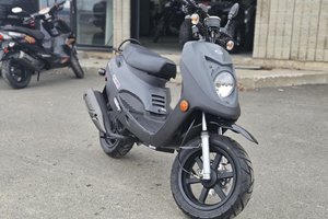 2024 Adly Moto GTC 50 BULLSEYE