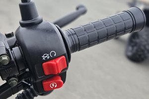 2024 Adly Moto GTC 50 BULLSEYE