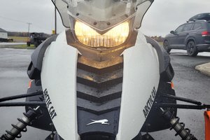 Arctic Cat CROSSTOUR 7000 2017